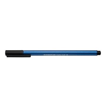 Długopis triplus ball M czarny (10szt) STAEDTLER