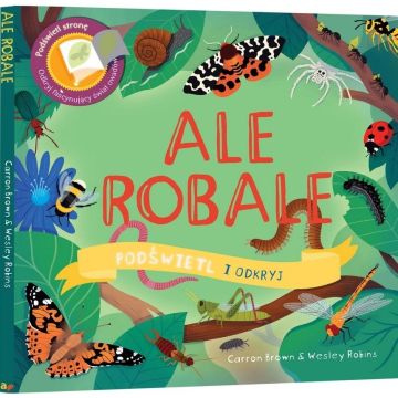 Podświetl i Odkryj. Ale Robale