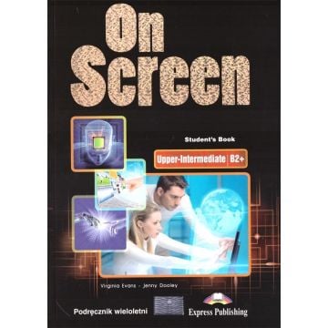 On Screen Upper-Intermediate B2+ SB + kod