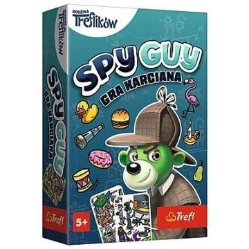 Karty - Spy Guy
