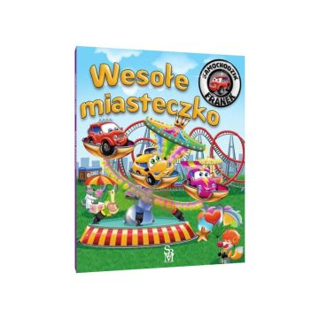 Samochodzik Franek. Wesołe miasteczko