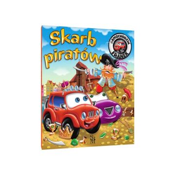 Samochodzik Franek. Skarb piratów