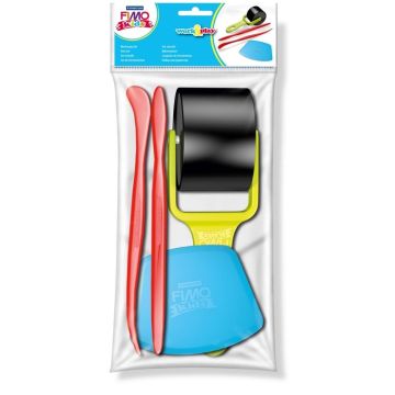 Zestaw narzędzi Fimo 3szt STAEDTLER