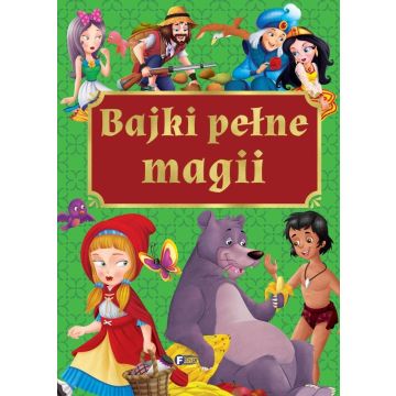 Bajki pełne magii