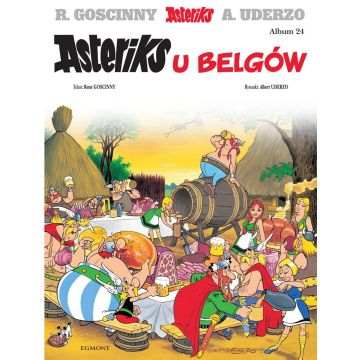 Asteriks T.24 Asteriks u Belgów w.2024