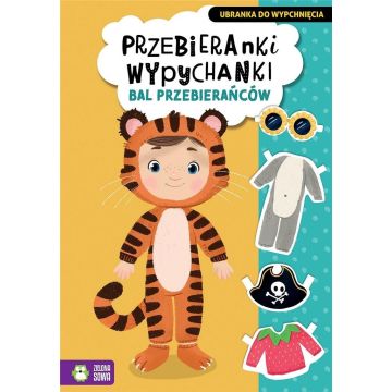 Przebieranki wypychanki. Bal przebierańców