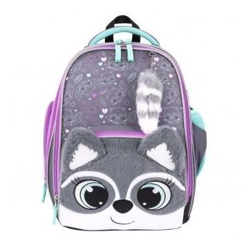 Plecak 2-komorowy Racoon