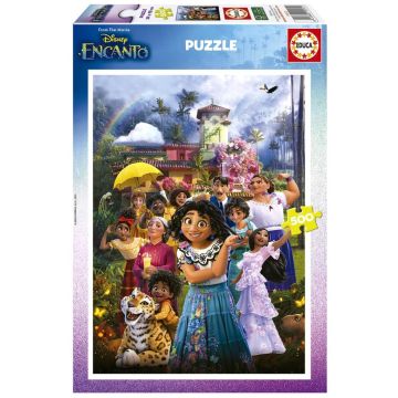 Puzzle 500 Nasze magiczne Encanto