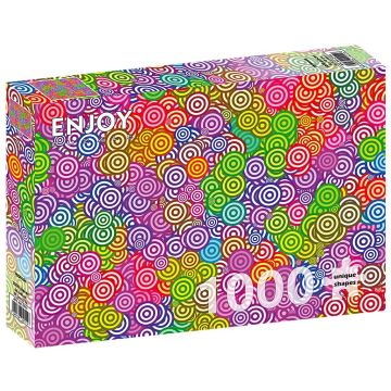 Puzzle 1000 Hipnoza