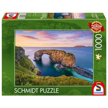 Puzzle PQ 1000 Great Pollet Sea Arch, Irlandia G3