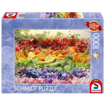 Puzzle PQ 1000 Owocowy koktajl G3