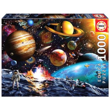 Puzzle 1000 Kosmos G3