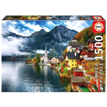 Puzzle 1500 Hallstatt, Austria G3