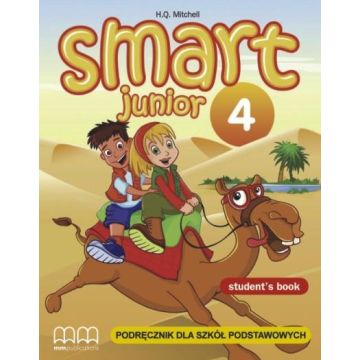Smart Junior 4 SB MM PUBLICATIONS