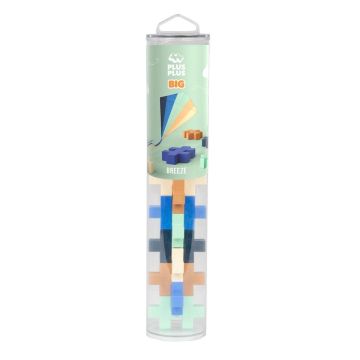 Klocki Plus-Plus Big Tuba Breeze 15el