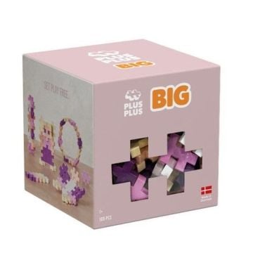 Klocki Plus-Plus Big Zestaw Bloom 100el