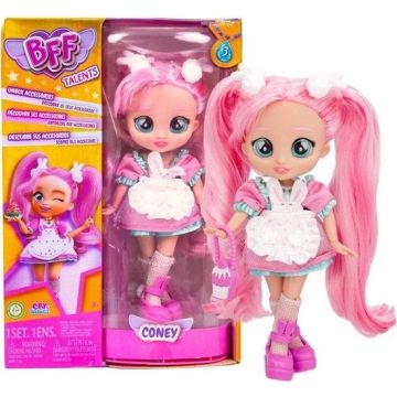 Cry Babies BFF - lalka Szef kuchni Coney