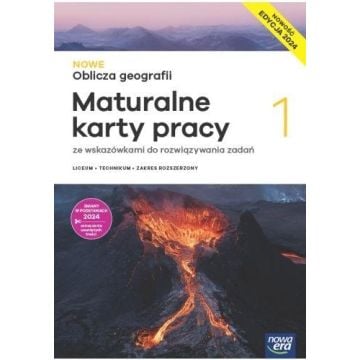 Geografia LO 1 Nowe Oblicza geografii KP ZR 2024