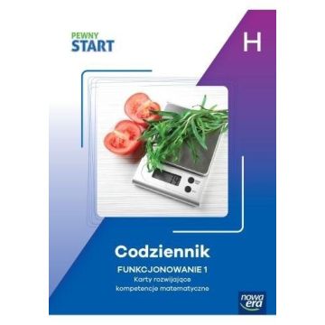 Pewny Start. Codziennik. Funkcjonowanie 1 poz. H