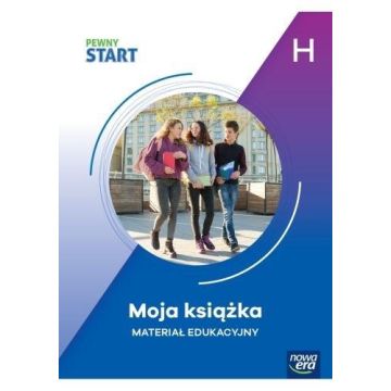 Pewny Start. Moja książka poz. H