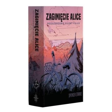 Zaginięcie Alice: Silent Falls rozszerzenie