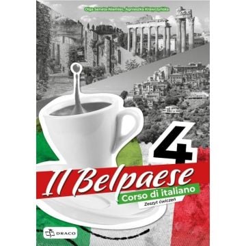 Il Belpaese 4 zeszyt ćwiczeń