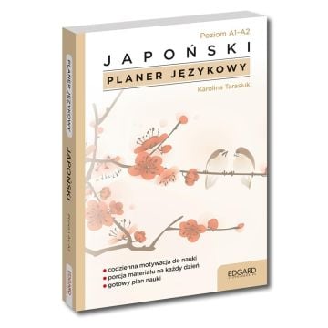 Japoński. Planer językowy