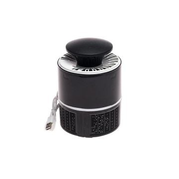 Lampa 360 na komary