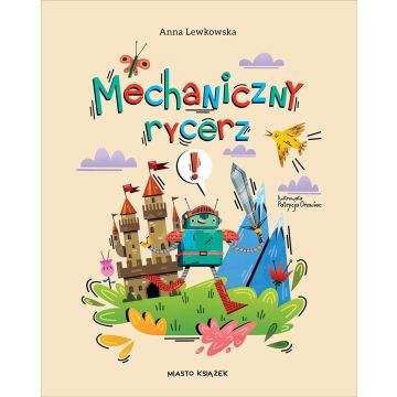Mechaniczny rycerz