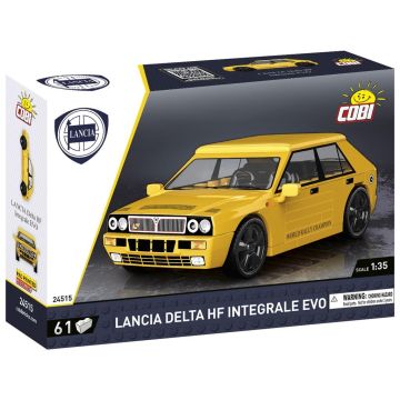 Lancia Delta HF Integrale EVO