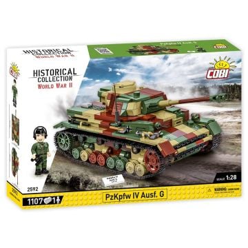 Historical Collection PzKpfw IV Ausf. G