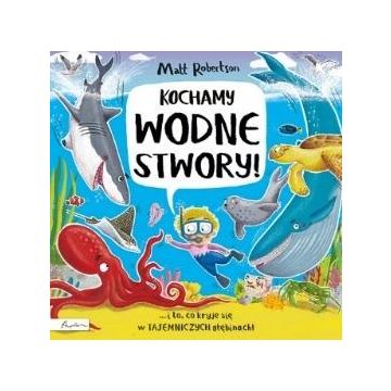 Kochamy wodne stwory