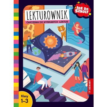 Idę do szkoły. Lekturownik
