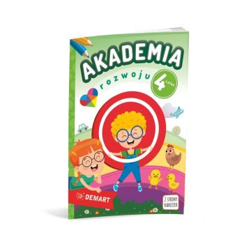 Akademia rozwoju 4-latka