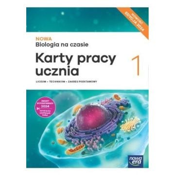 Biologia LO 1 Biologia na czasie KP ZP 2024