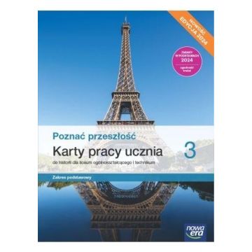 Historia LO 3 Poznać przeszłość KP ZP 2024