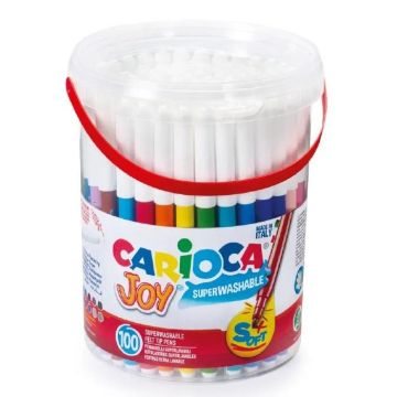 Pisaki Joy 100 kolorów CARIOCA