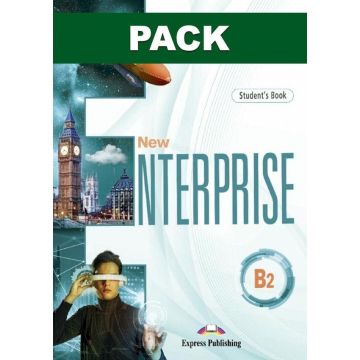 New Enterprise B2. SB PL + DigiBook