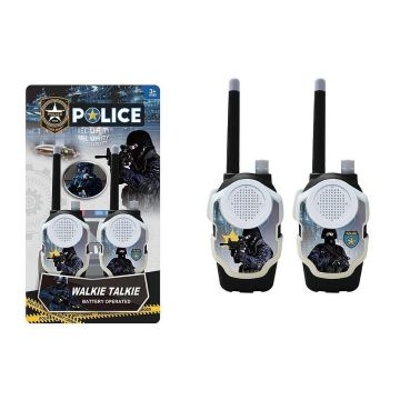 Walkie talkie na baterie