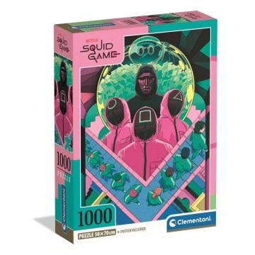 Puzzle 1000 Compact Squid Game Season 2