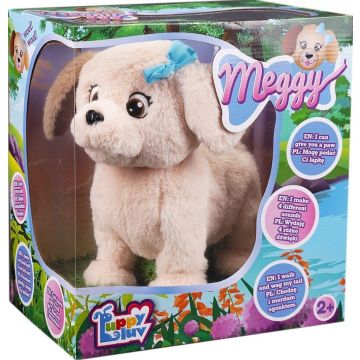 Puppy Luv. Piesek interaktywny Labrador Meggy