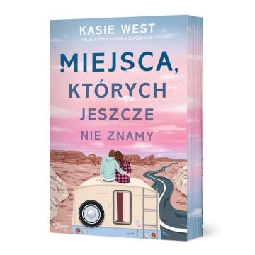 Miejsca, których jeszcze nie znamy (barw. brzegi)