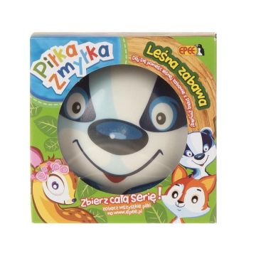 Piłka Zmyłka - Leśna zabawa Borsuk