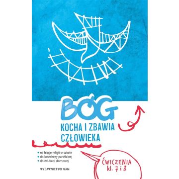 Katechizm SP 7-8 Bóg kocha i zbawia... ćw