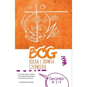 Katechizm SP 5-6 Bóg kocha i zbawia... ćw