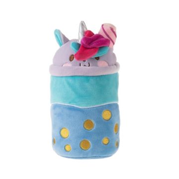 Bubble Tea Bąblusie 21cm Jagodowy Jednorożec