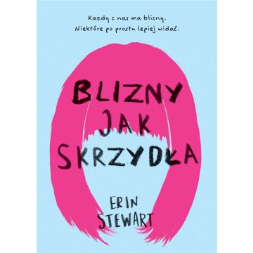 Blizny jak skrzydła