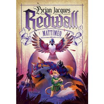 Redwall T.3 Mattimeo