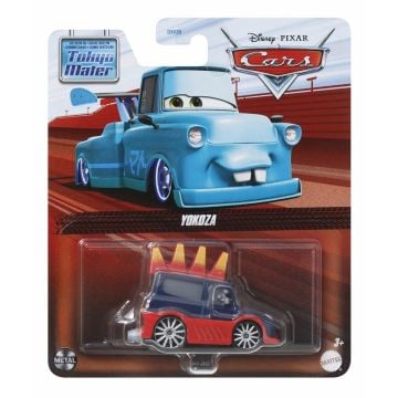 Cars. Auto Yokoza HTY07