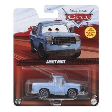 Cars. Auto Barney Cones HTX84